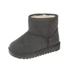 kids boots, kids snow boots, casual boots, slip on boots