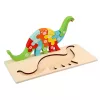 wooden puzzle, 3d puzzle, animal puzzle, montessori puzzle