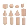 wooden sensory toys, wooden geometric shapes, wooden sensory blocks