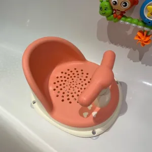 Received Baby Bath Seat Anti-Slip Chair from customer K**n.