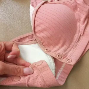 Received Breastfeeding Nursing Bra Maternity Underwear from customer K***u.