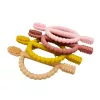 teether toy, teether, silicone teether