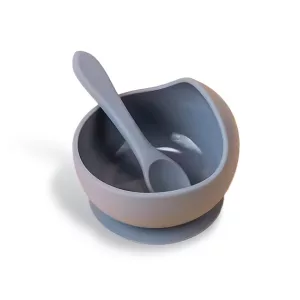 silicone bowl, feeding bowl, suction bowl