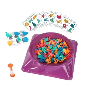 treasure hunt toy, educational game