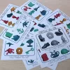 treasure hunt toy, educational game