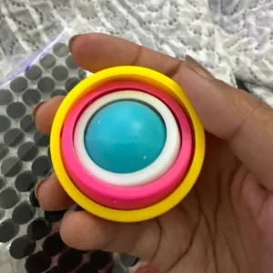 Received Infinite Flip Ball Finger Fidget Spinner from customer A***y.