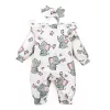 baby romper, long sleeve romper