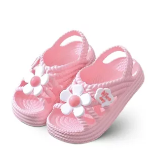 kids slippers, soft soled slippers, anti slip sandals, childrens slippers