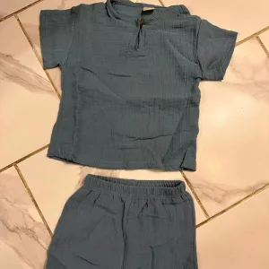 Received Children Cotton T-Shirt and Shorts Clothing Set from customer M****n.