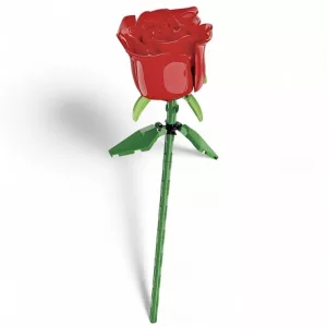 flowers toy, building blocks set, flowers building blocks