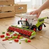 farmer truck, harvester toy
