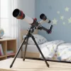 telescope toy, astronomical telescope, reflector telescope