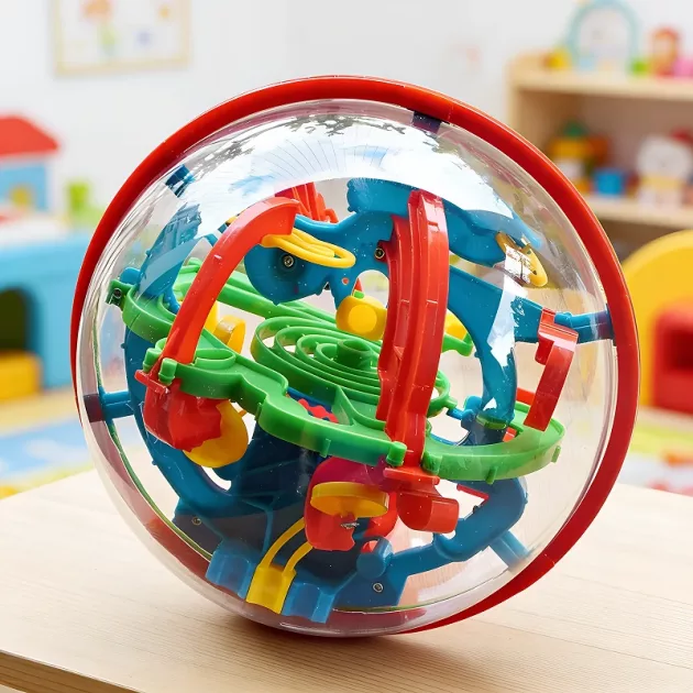 maze ball toy, perplexus puzzle ball