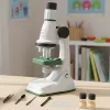mini microscope with led