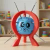 balloon spike game, balloon board game, balloon pop board game
