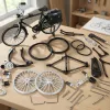 diy bicycle model