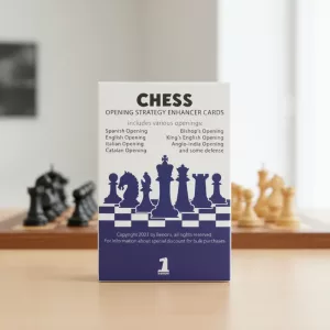 chess opening cards