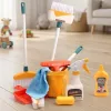 housework supplies kit toy, pretend play cleaning set