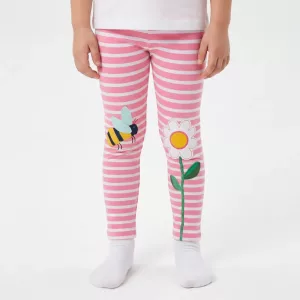 Cute Comfortable Soft Cotton Leggings for Kids