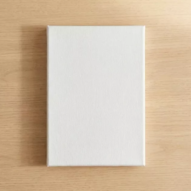 canvase for painting, framed blank canvas