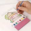 watercolor painting book