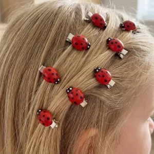 insect hair clip