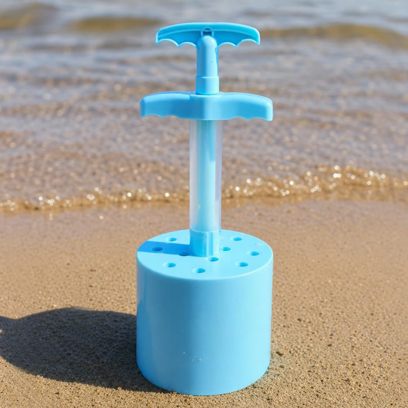 Castle Building Sand Mold Beach Toy for Kids